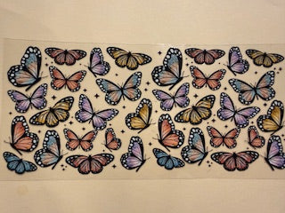 16 oz. Butterflies 146