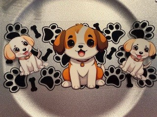 16 oz. Cats and Dogs 60