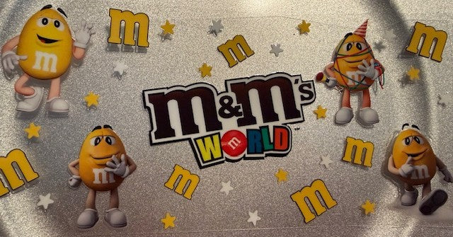 16 oz. M and Ms 16