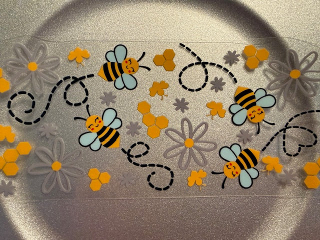 16 oz. Butterflies 64