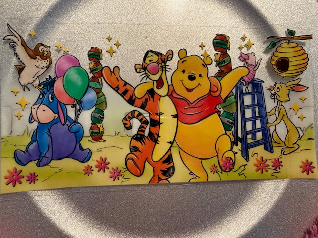 16 oz. Winnie + Friend 20