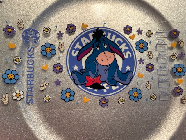 16 oz. Winnie + Friend 42