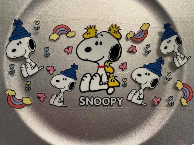 16 oz. Snoopy 09