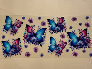 16 oz. Butterflies 116