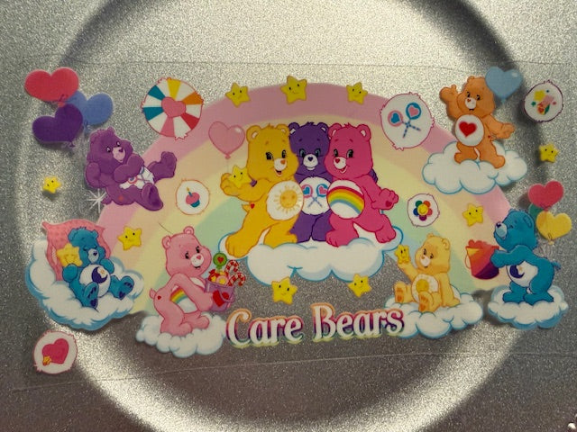 16 oz. Carebears 07