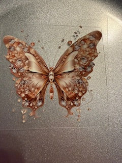 Decal Butterflies 16