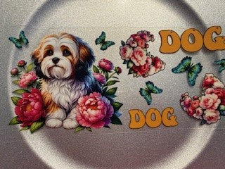 16 oz. Cats and Dogs 62