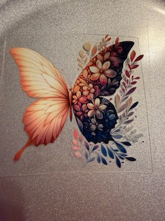 Decal Butterflies 17