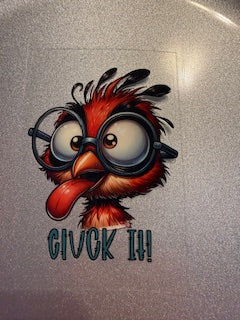 Decal Snarky/Sarcastic 25