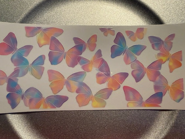 16 oz. Butterflies 87