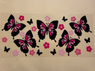 16 oz. Butterflies 115