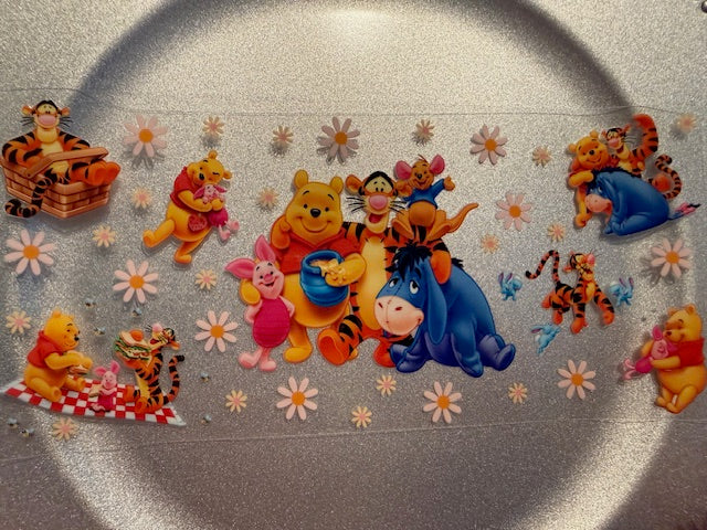 16 oz. Winnie + Friend 40