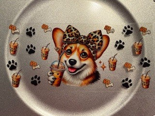 16 oz. Cats and Dogs 43