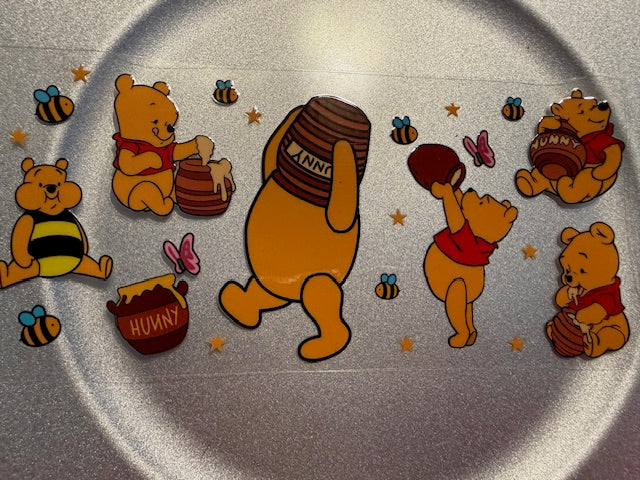 16 oz. Winnie + Friend 63