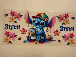 16 oz. Lilo & Stitch 18