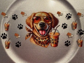 16 oz. Cats and Dogs 45