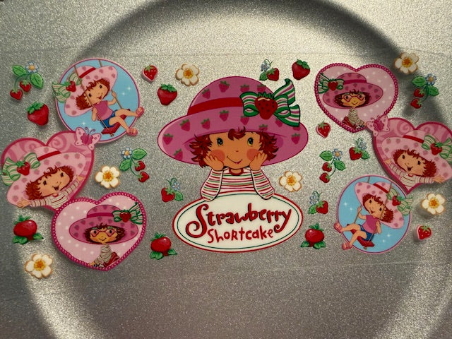 16 oz. Strawberry SC 15