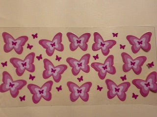 16 oz. Butterflies 114
