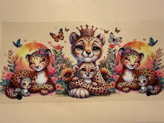 Animal Wrap 165