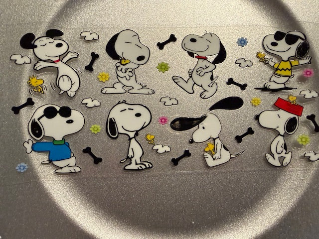 16 oz. Snoopy 06