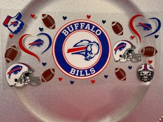 16 oz. Pro/College Sports Wrap 104