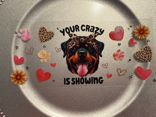 16 oz. Cats and Dogs 127