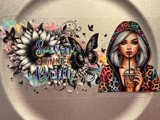 16 oz. Snarky/Sarcastic/Bad Words 128