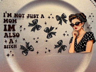 16 oz. Snarky/Sarcastic/Bad Words 87