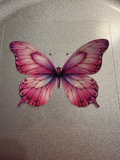 Decal Butterflies 20