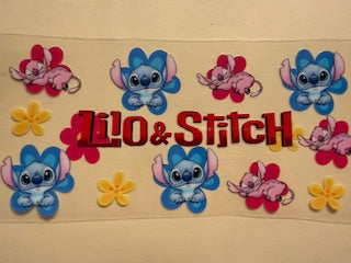 16 oz. Lilo & Stitch 20