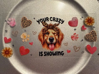 16 oz. Cats and Dogs 128