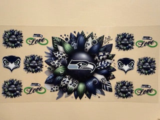 16 oz. Pro/College Sports Wrap 281