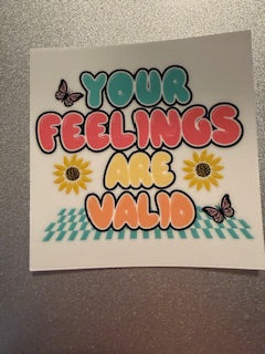 Decal Motivational 30