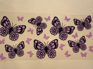 16 oz. Butterflies 140