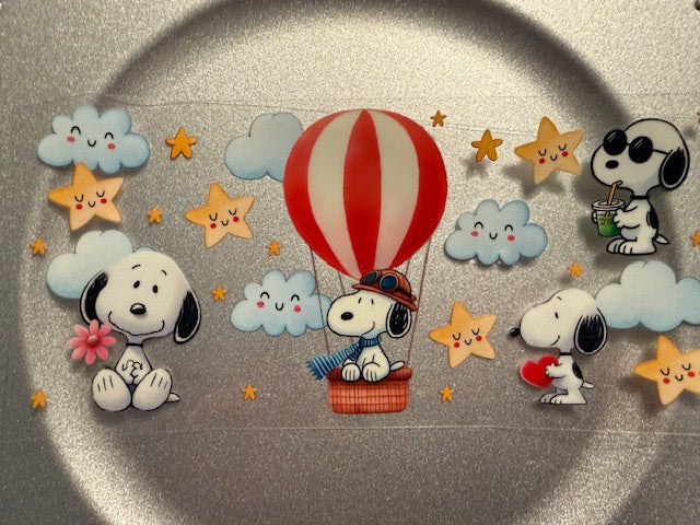 16 oz. Snoopy 16