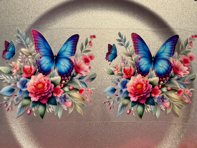 16 oz. Butterflies 43