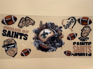 16 oz. Pro/College Sports Wrap 305