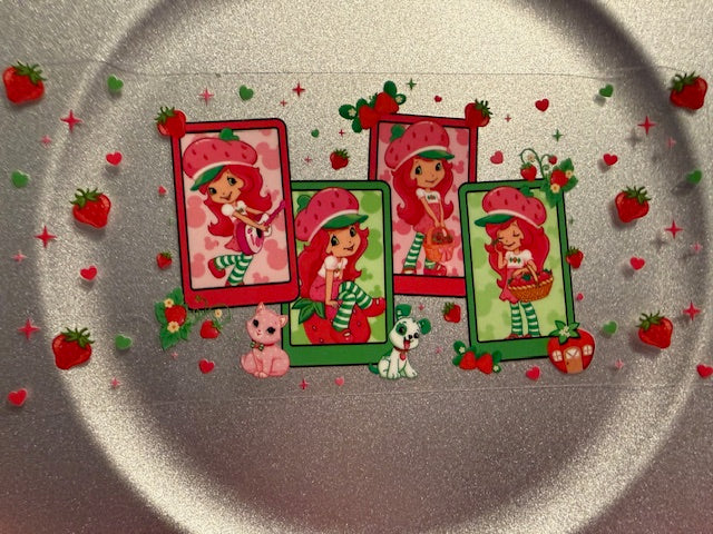 16 oz. Strawberry SC 03