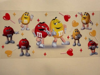 16 oz. M and Ms 06