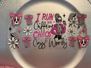 16 oz. Snarky/Sarcastic/Bad Words 70