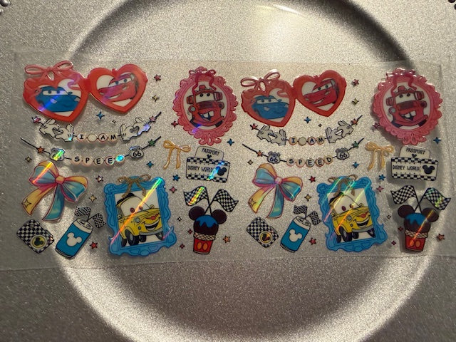 16 oz. Disney 15