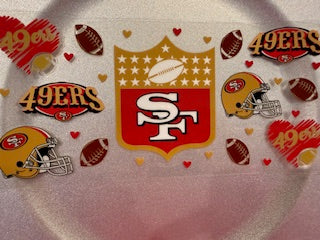 16 oz. Pro/College Sports Wrap 106