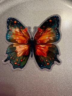 Decal Butterflies 21