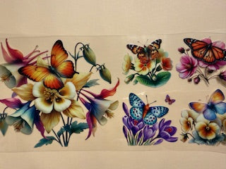 16 oz. Butterflies 111
