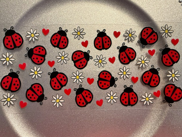 16 oz. Butterflies 82