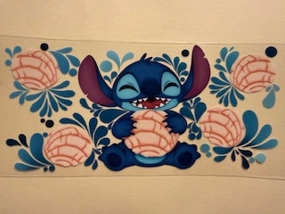 16 oz. Lilo & Stitch 22