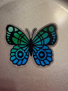 Decal Butterflies 22