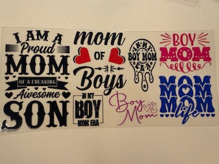 16 oz. Mom + Dad + Nana + More 125