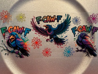 16 oz. Snarky/Sarcastic/Bad Words 90