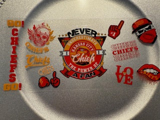 16 oz. Pro/College Sports Wrap 71